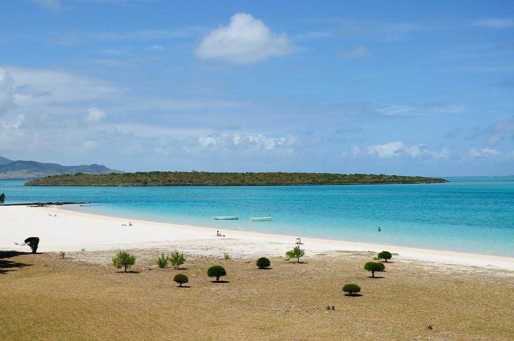 Mahe Holiday Resort Mauritius Exterior photo